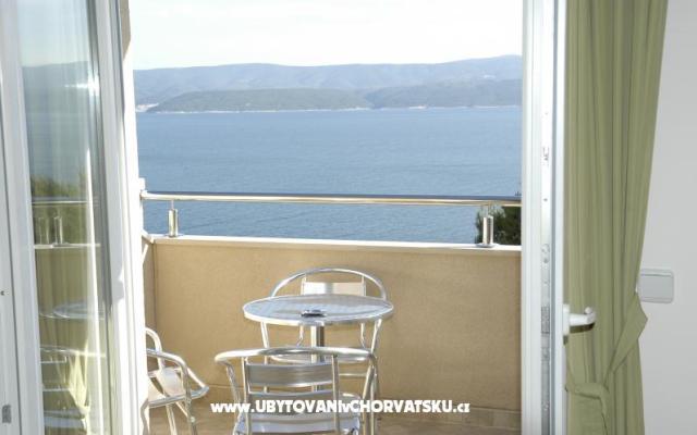 Apartmani Nedo Dalmatia - smještaj Omiš Hrvatska