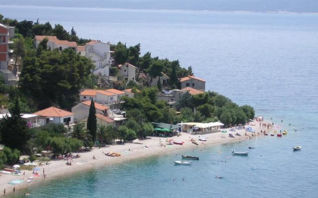 Apartmani Pio - smještaj Omiš Hrvatska