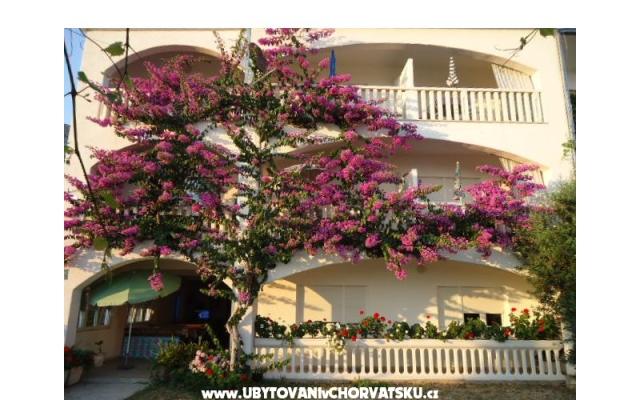 Apartmani Pupačić - smještaj Omiš Hrvatska