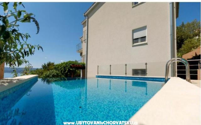 Apartmani Sara &amp; Nina - smještaj Omiš Hrvatska