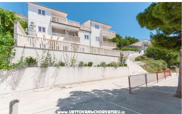 Apartmani Villa Vesna Celina - smještaj Omiš Hrvatska