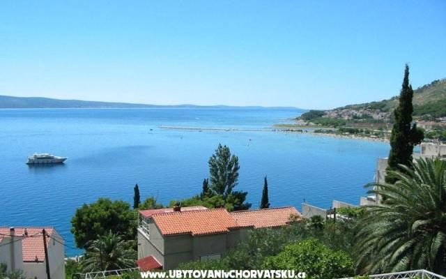 Apartmani Susic - smještaj Omiš Hrvatska