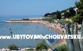 Apartmani TOMIĆ - smještaj Omiš Hrvatska