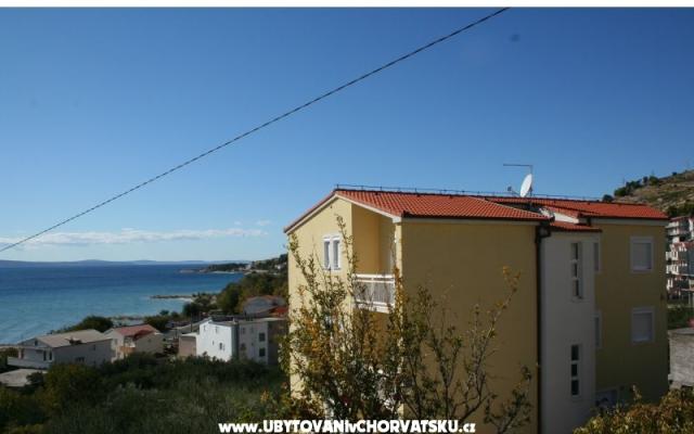 Apartmani Villa Mare - smještaj Omiš Hrvatska