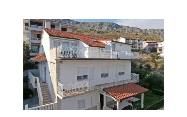 Apartman II Snjezana - smještaj Omiš Hrvatska