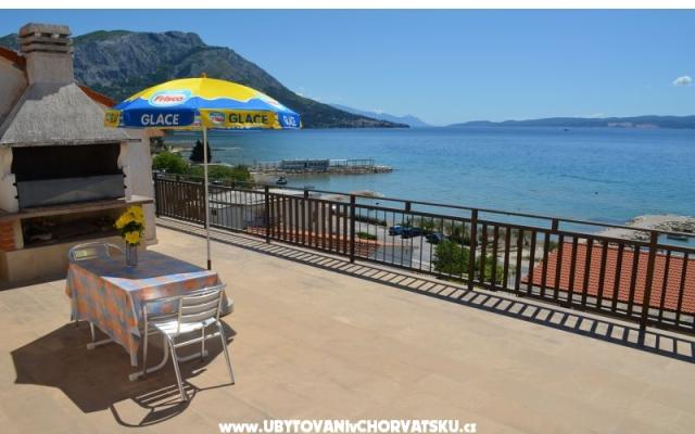 Beach and Sun - smještaj Omiš Hrvatska