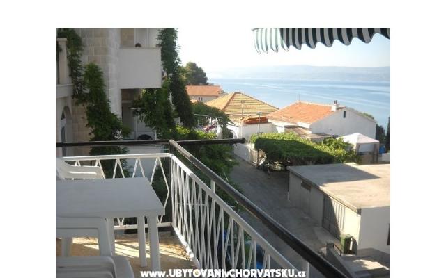 Apartman Beata - smještaj Omiš Hrvatska