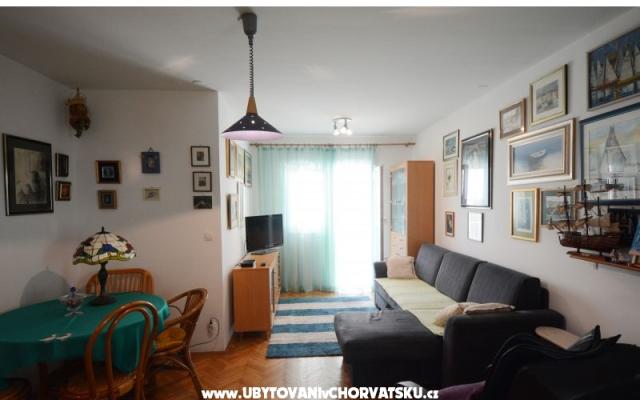 Apartman Bono - smještaj Omiš Hrvatska