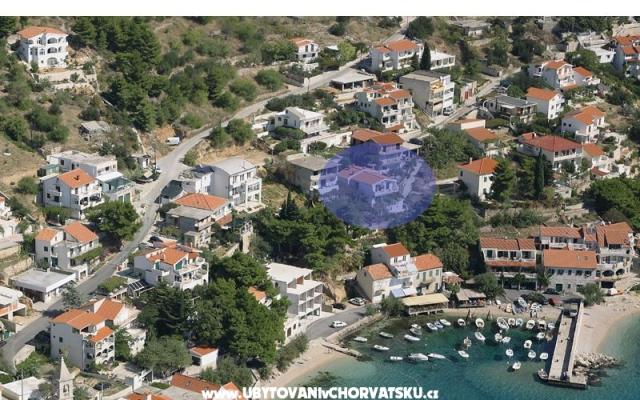 Boženka Kuća - smještaj Omiš Hrvatska