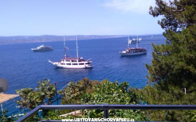  Calypso Diving Apartmani - smještaj Omiš Hrvatska