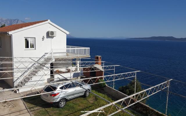 Apartmani Culjak  Omiš Marušići - smještaj Omiš Hrvatska