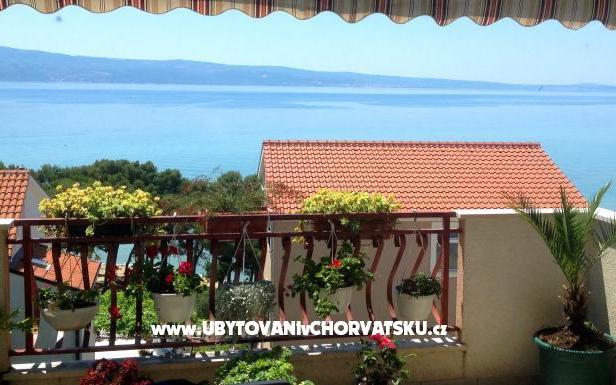 D&amp;D seaview apartment - smještaj Omiš Hrvatska