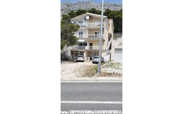 Din-Din2-Lucija - smještaj Omiš Hrvatska