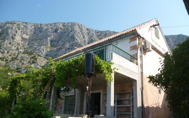 Apartman Draga - smještaj Omiš Hrvatska