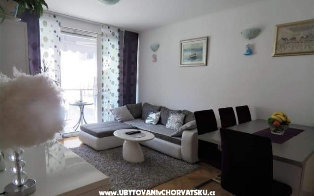 Modern Luxury apartment "LANA" - smještaj Omiš Hrvatska