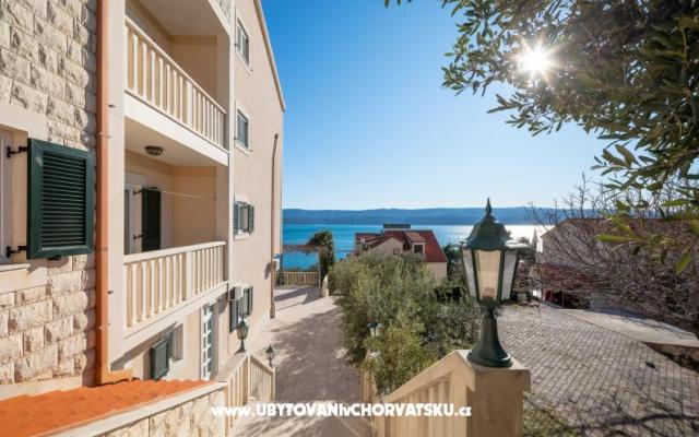 Family Sobe &amp; Apartmani Omis - smještaj Omiš Hrvatska