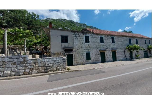 Holiday home - smještaj Omiš Hrvatska
