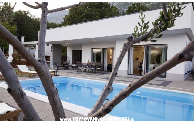 Holiday Home EB - smještaj Omiš Hrvatska