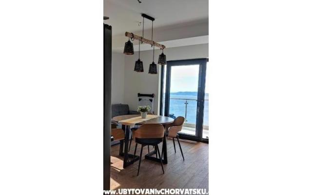Horizon Apartmani - smještaj Omiš Hrvatska
