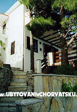 Kuća Marija *** - smještaj Omiš Hrvatska