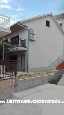 Kuća za odmor Marija - smještaj Omiš Hrvatska