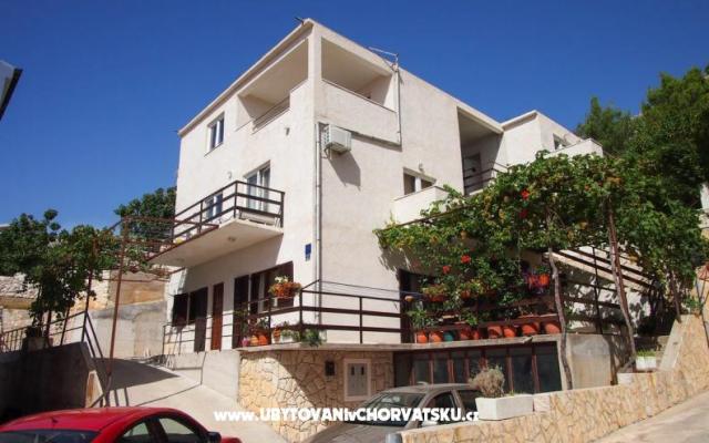 Apartmani Lojosko - smještaj Omiš Hrvatska