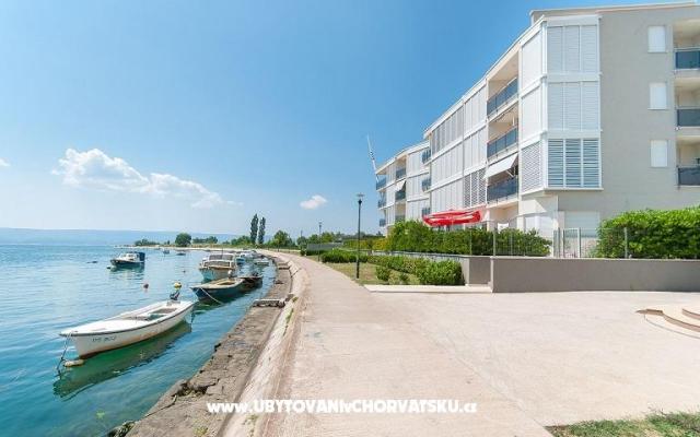 Luxury Apartmani Omis - smještaj Omiš Hrvatska