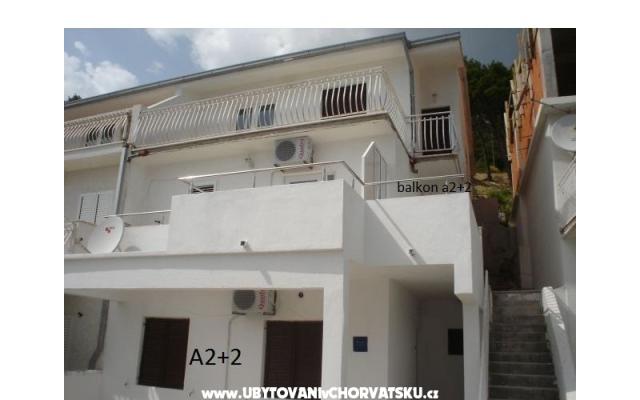 Apartmany Bozo - smještaj Omiš Hrvatska