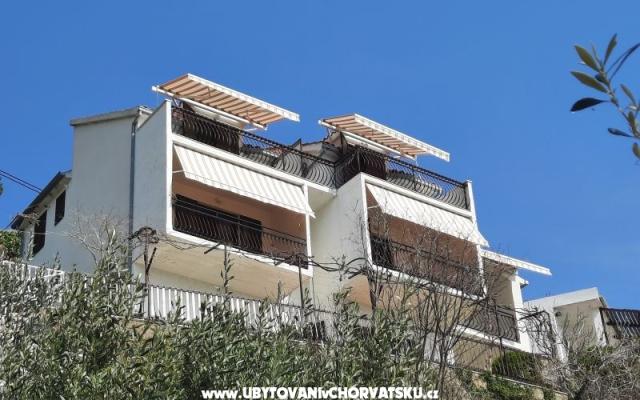 Mioč apartments - smještaj Omiš Hrvatska