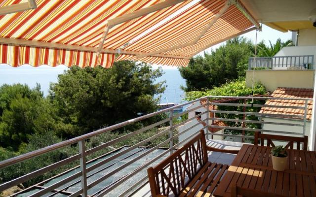 Lux Apartman Natali - smještaj Omiš Hrvatska