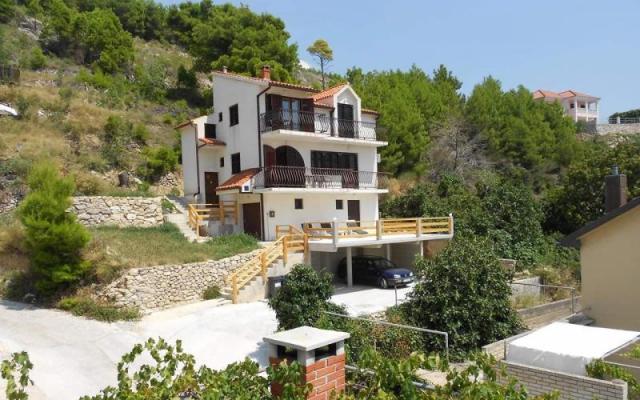 Palfeys  - smještaj Omiš Hrvatska