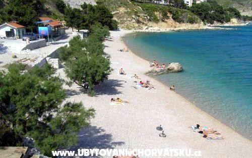 Apartmani Pava - smještaj Omiš Hrvatska