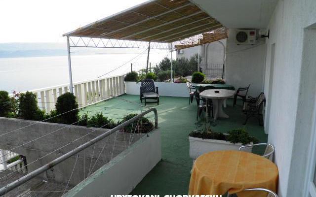 Apartmani Marijana Šarić - smještaj Omiš Hrvatska