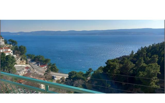 Studio Nina - smještaj Omiš Hrvatska