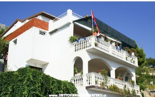 Apartman Suco - smještaj Omiš Hrvatska
