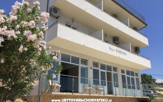 Vila Barbara - smještaj Omiš Hrvatska