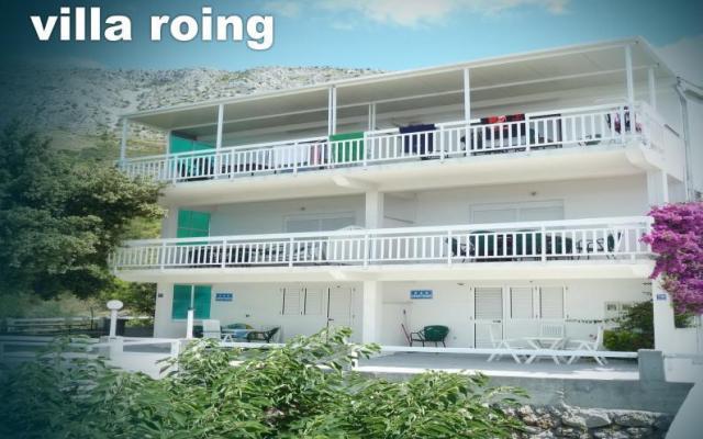Vila Roing - smještaj Omiš Hrvatska