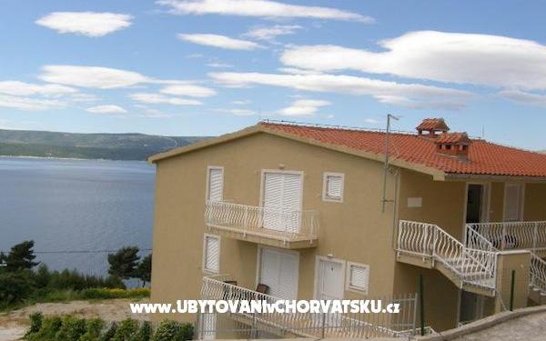 Villa Zrivan - smještaj Omiš Hrvatska