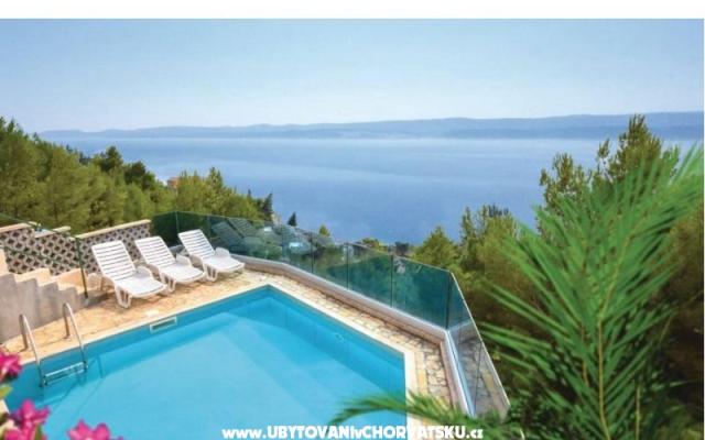 Villa Aria - smještaj Omiš Hrvatska