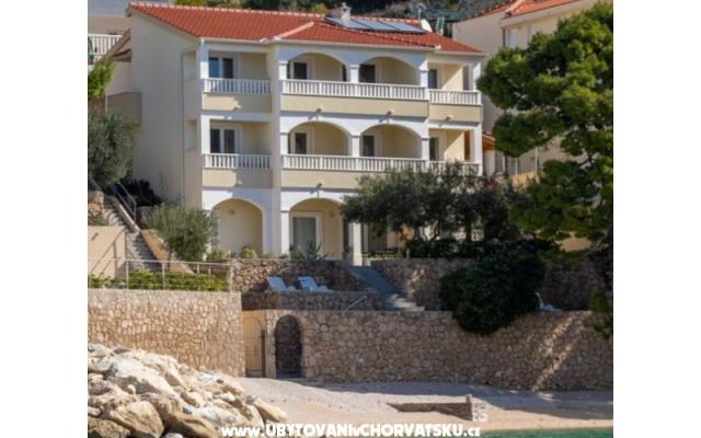 Villa Burin - smještaj Omiš Hrvatska