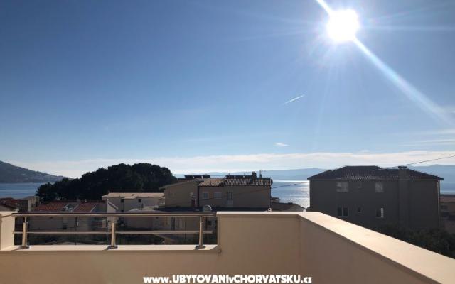 Vila Fila Duce Omis - smještaj Omiš Hrvatska
