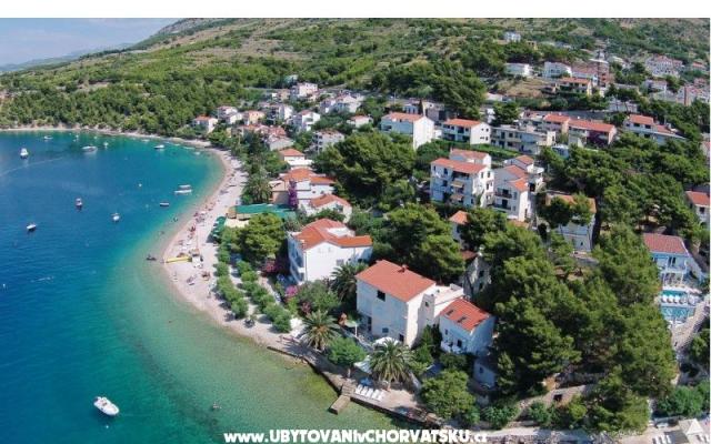 Villa Gloria - smještaj Omiš Hrvatska