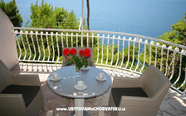 Villa Jadranka - smještaj Omiš Hrvatska
