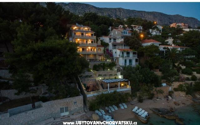 Villa Leonarda Stanici - smještaj Omiš Hrvatska