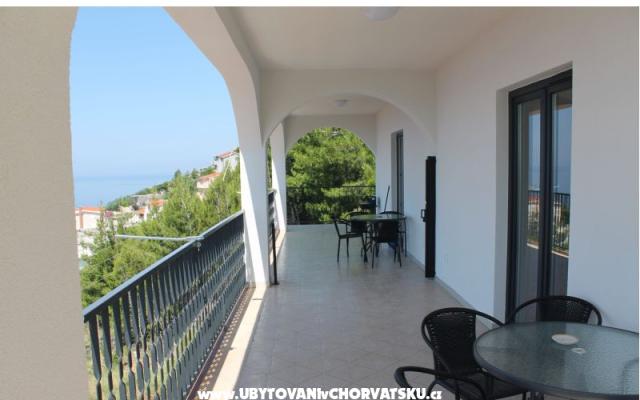 Villa Maria - smještaj Omiš Hrvatska