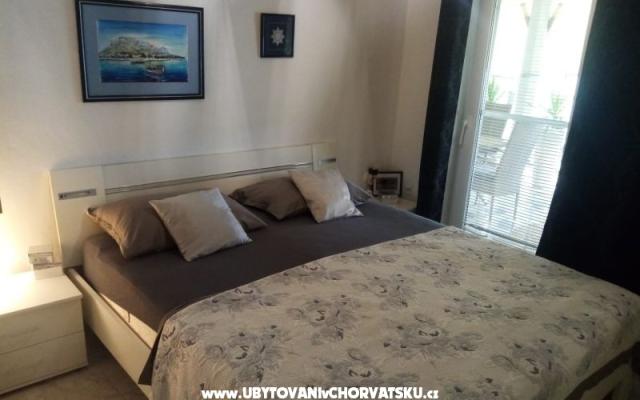 Villa Mika - smještaj Omiš Hrvatska