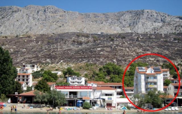 Villa Rados - smještaj Omiš Hrvatska