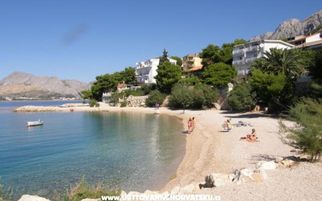 Villa Irma - smještaj Omiš Hrvatska