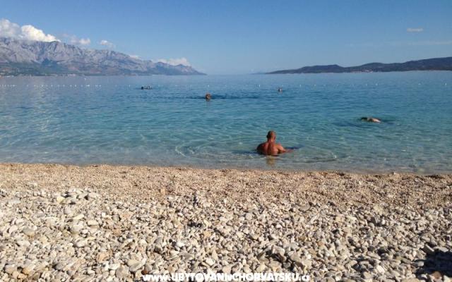 Villa Sanja - smještaj Omiš Hrvatska