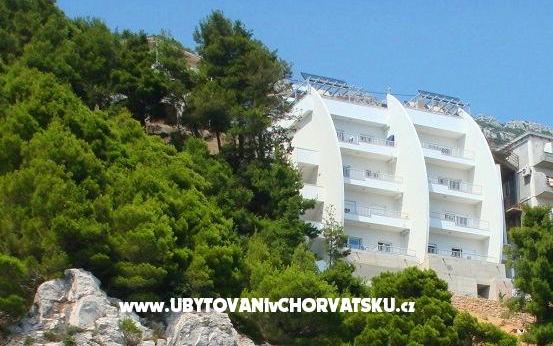 Villa Solis - smještaj Omiš Hrvatska